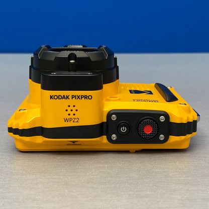 Kodak PixPro WPZ2 | 16.3MP | Yellow | NOVA