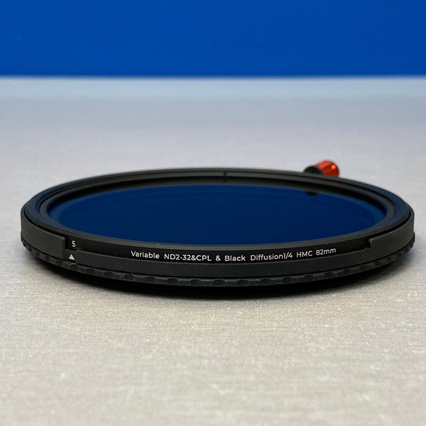K&F Concept ND2-32 + CPL + Black Diffusion 1/4 HMC | 82mm