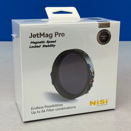 NiSi JetMag Pro Cinema Kit | 82MAG | NOVO