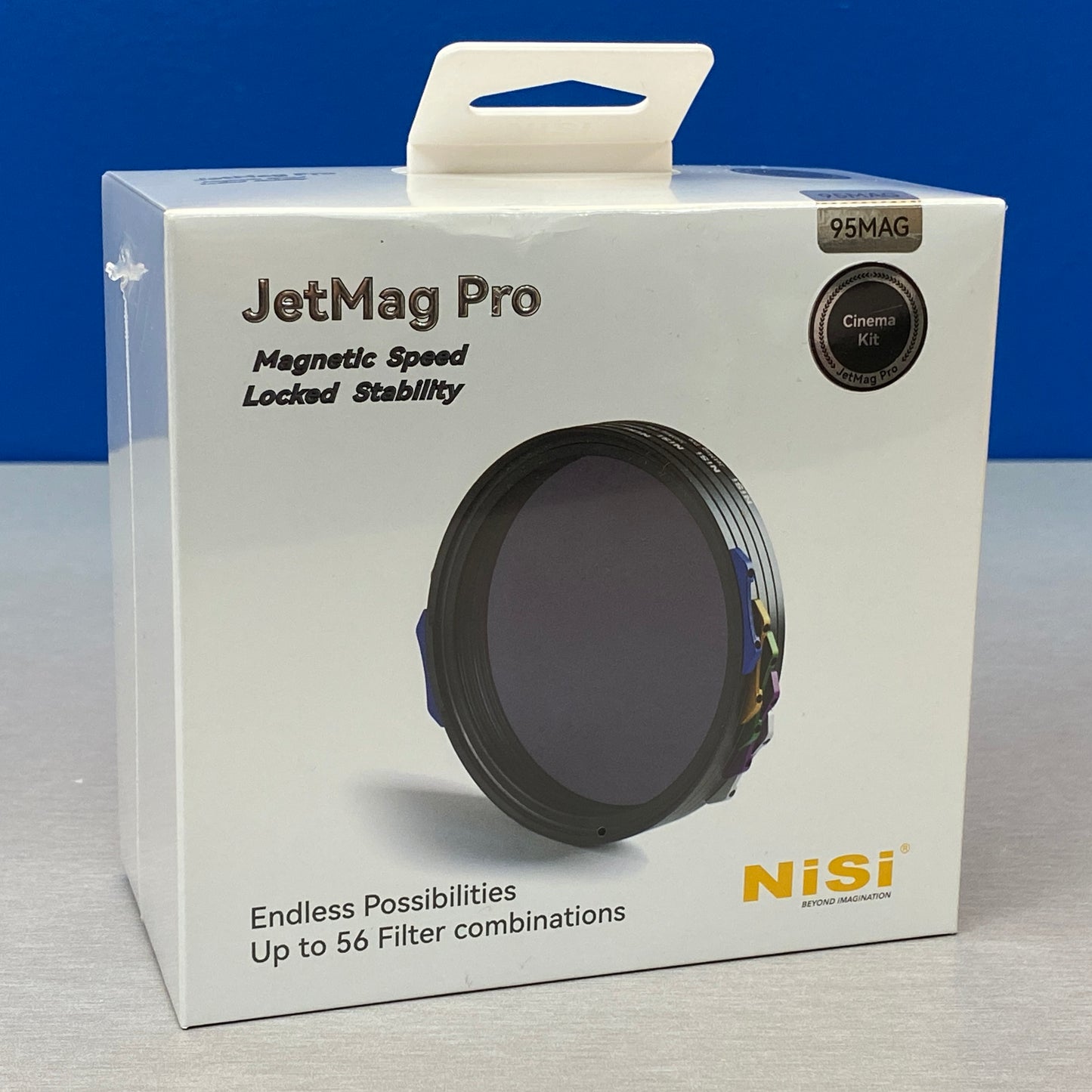 NiSi JetMag Pro Cinema Kit | 95MAG | NOVO