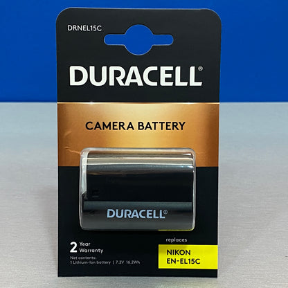 Bateria Duracell - Nikon EN-EL15C (NOVA)