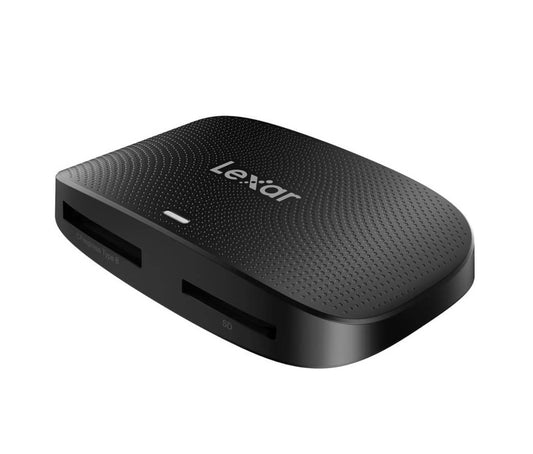 Lexar RW520 Leitor de Cartões CFExpress Type B Gen 2.0/ SD UHS-II - USB - A/C - NOVO