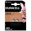 Bateria Duracell LR44 Pack 2