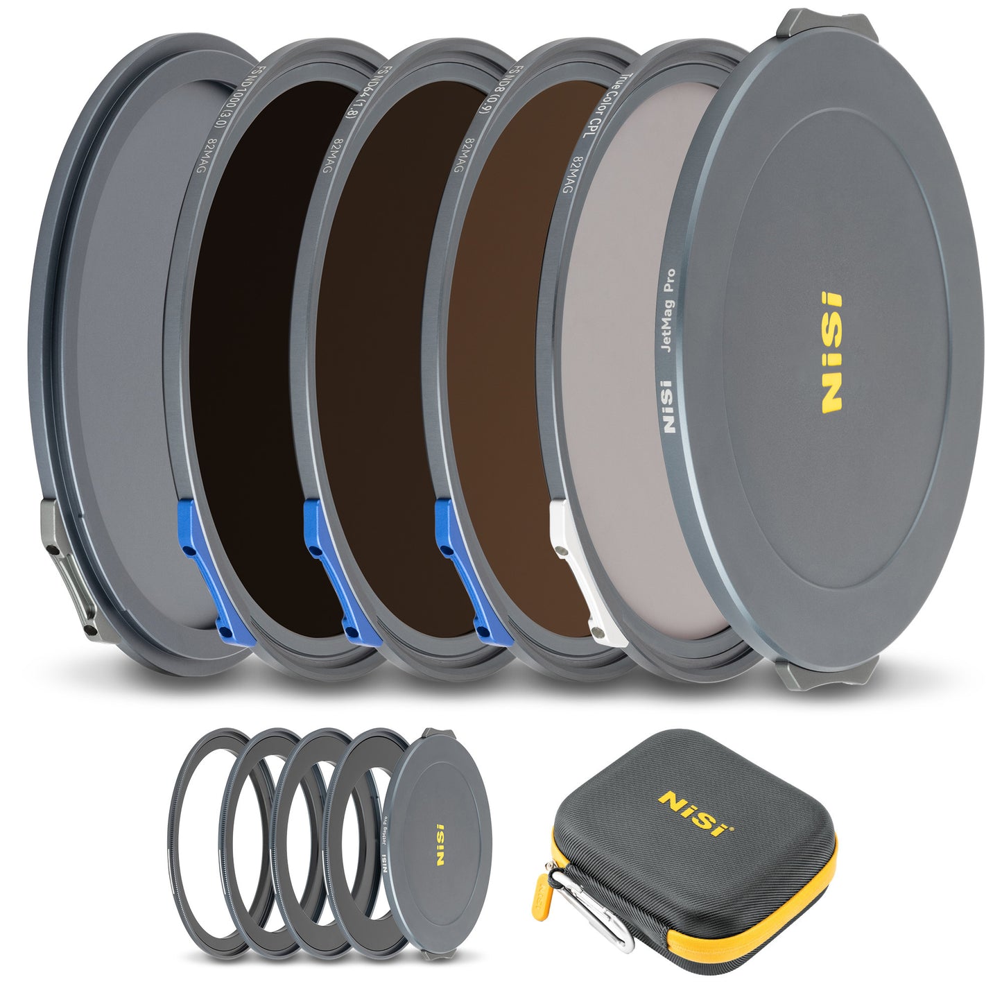 NiSi JetMag Pro Landscape ND Kit | 95MAG | NOVO