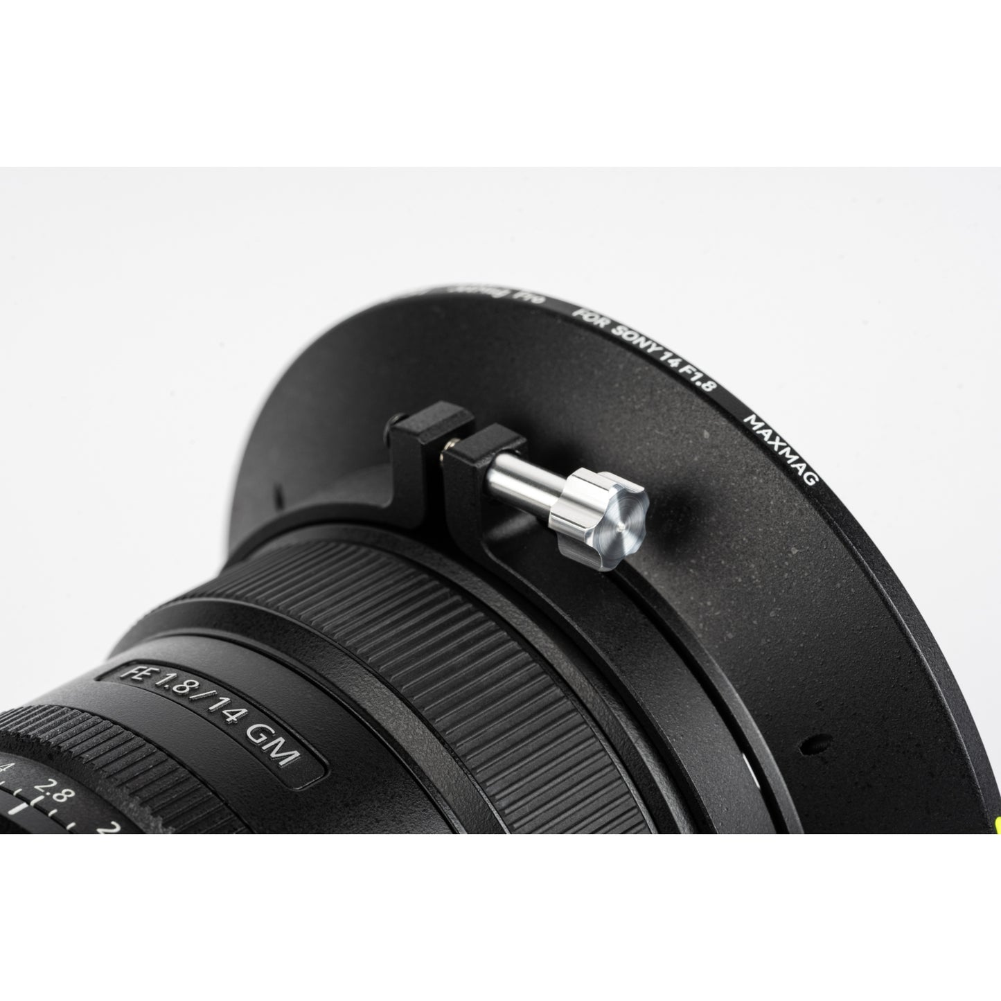 NiSi Anel Adaptador Sony FE 14mm f/1.8 GM | JetMag Pro MAXMAG | NOVO