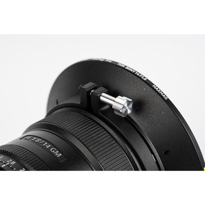 NiSi Anel Adaptador Sony FE 14mm f/1.8 GM | JetMag Pro MAXMAG | NOVO