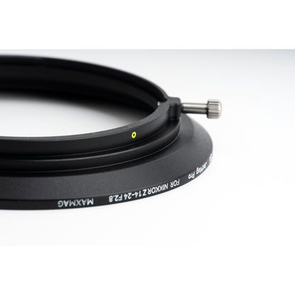 NiSi Anel Adaptador Nikon Z Nikkor 14-24mm f/2.8 S | JetMag Pro MAXMAG | NOVO