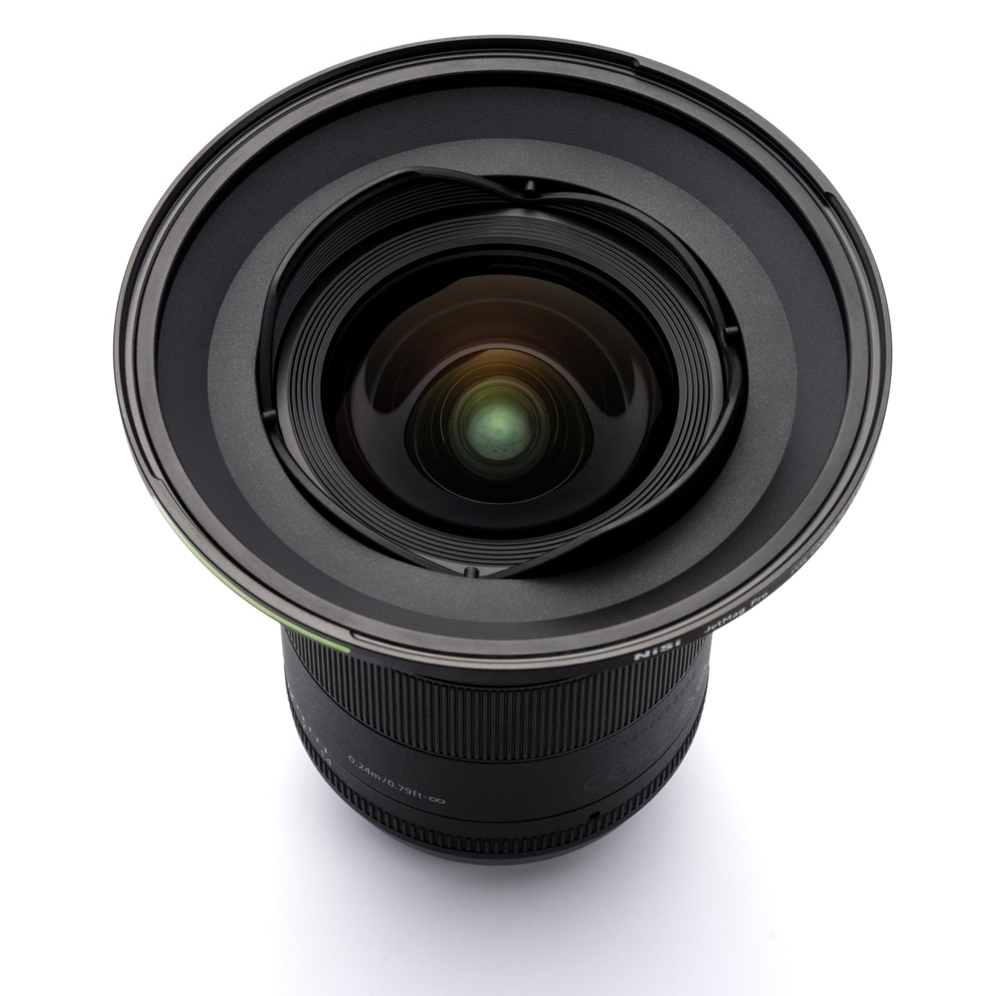 NiSi Anel Adaptador Canon RF 14mm f/1.4 L VCM | JetMag Pro MAXMAG | NOVO