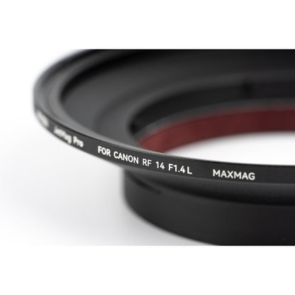 NiSi Anel Adaptador Canon RF 14mm f/1.4 L VCM | JetMag Pro MAXMAG | NOVO