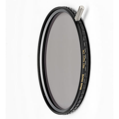 Filtro NiSi Pro Nano CPL | 77mm | NOVO