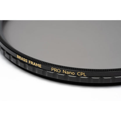 Filtro NiSi Pro Nano CPL | 58mm | NOVO