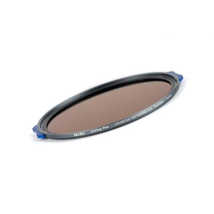 NiSi JetMag Pro UV/IR CUT ND100000 (5.0) | ECLIPSE | 82MAG | NOVO