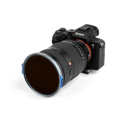 NiSi JetMag Pro UV/IR CUT ND100000 (5.0) | ECLIPSE | 82MAG | NOVO