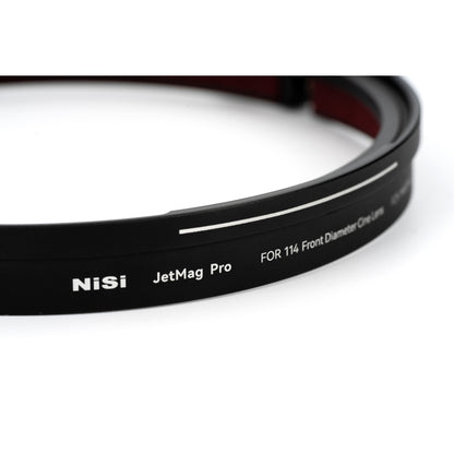NiSi Anel Adaptador 114mm | JetMag Pro MAXMAG | NOVO