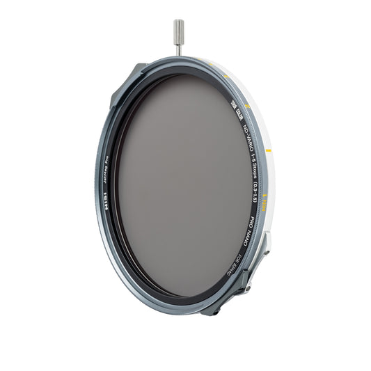 NiSi JetMag Pro True Color ND-Vario 1-5 Stops | 82MAG | 82mm | NOVO