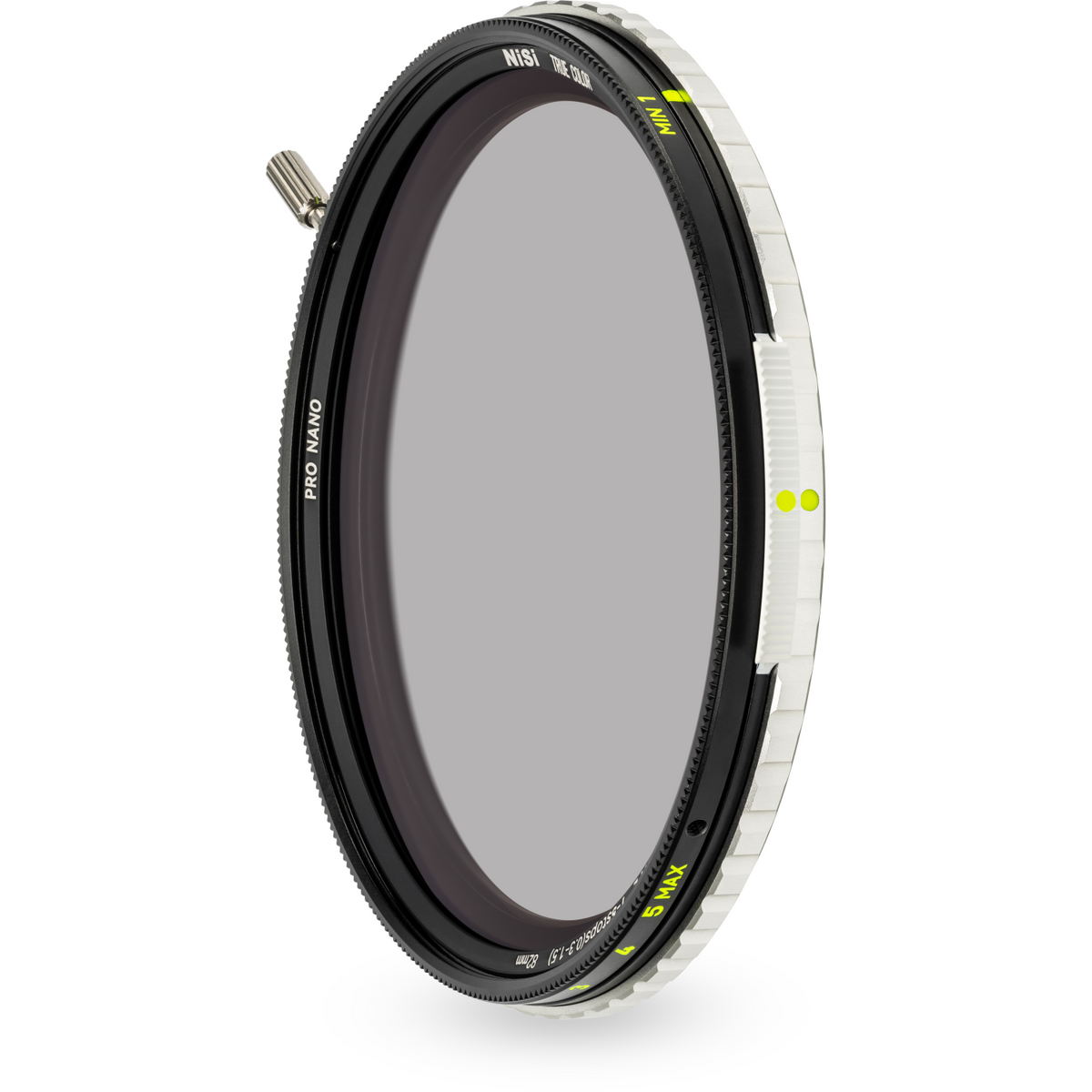 NiSi ND-Vario True Color VND/PL 1-5 Stops - 95mm (ND Variável + CPL) - NOVO