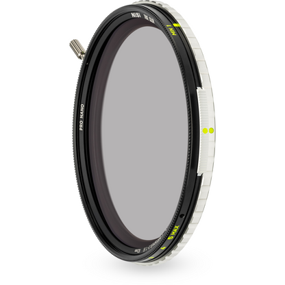 NiSi ND-Vario True Color VND/PL 1-5 Stops - 77mm (ND Variável + CPL) - NOVO