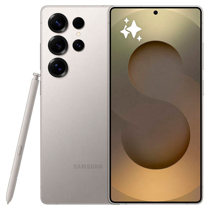 Samsung Galaxy S25 Ultra (12GB/512GB) - Titanium Gray - NOVO