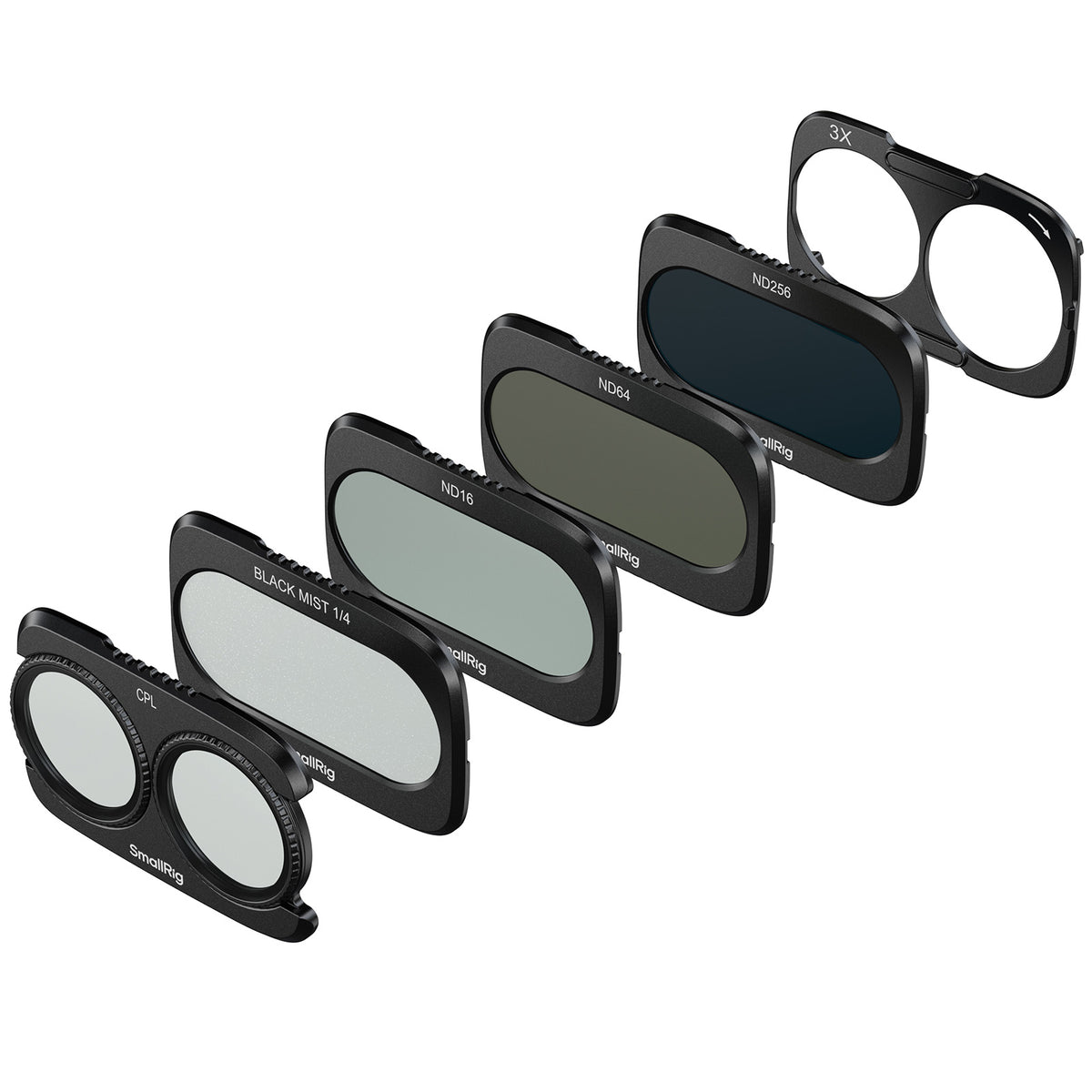 SmallRig 6658 - Split filter Kit para DJI Osmo Pocket 4P