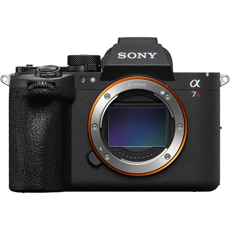 Sony A7R VI (Corpo) - 66.8MP | NOVA