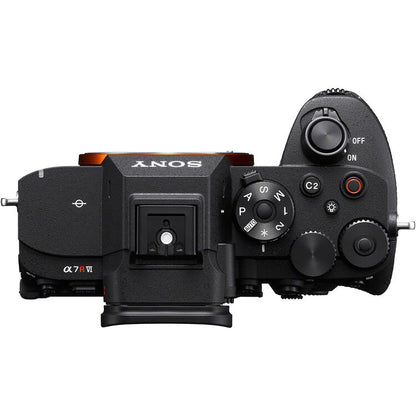 Sony A7R VI (Corpo) - 66.8MP | NOVA