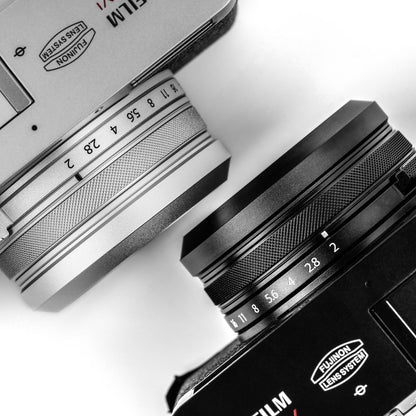 Filtro NiSI NC UV | Fujifilm X100 Series | Silver | NOVO