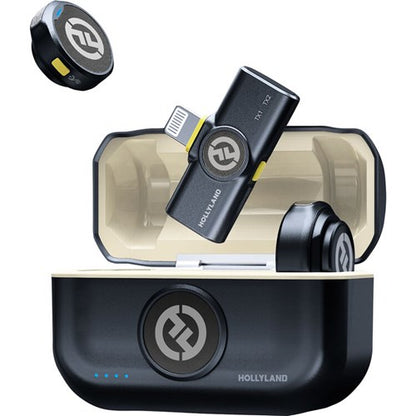 Hollyland Lark M2 Duo | Lightning (NOVO)