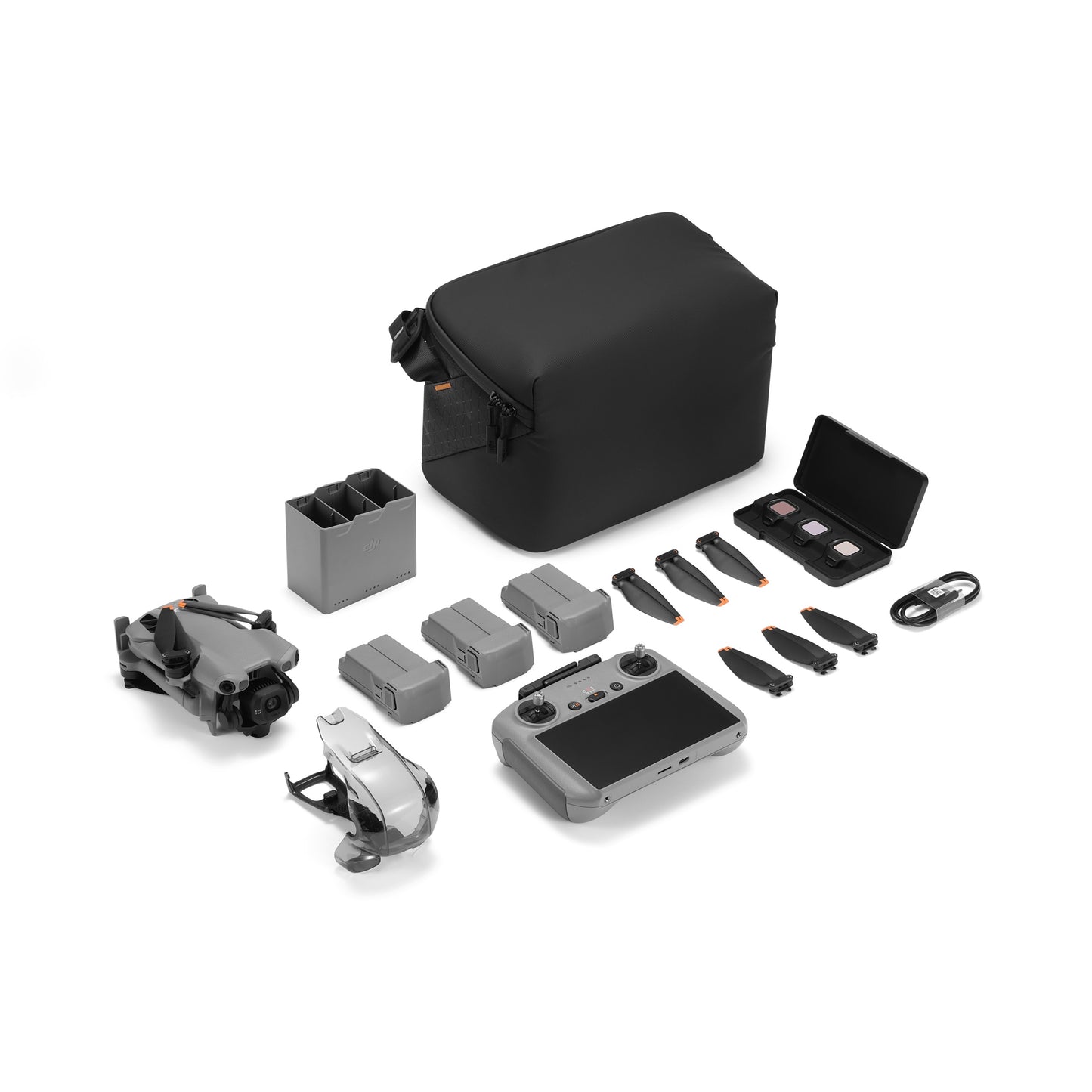 DJI Mini 5 Pro Fly More Combo | DJI RC 2 | NOVO