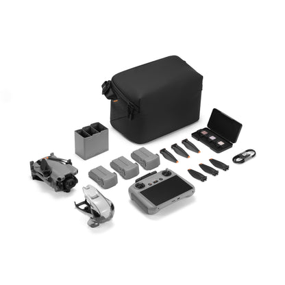 DJI Mini 5 Pro Fly More Combo | DJI RC 2 | NOVO