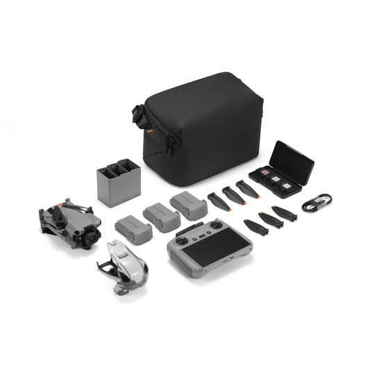 DJI Mini 5 Pro Fly More Combo | DJI RC 2 | DJI Care 1 Ano | NOVO