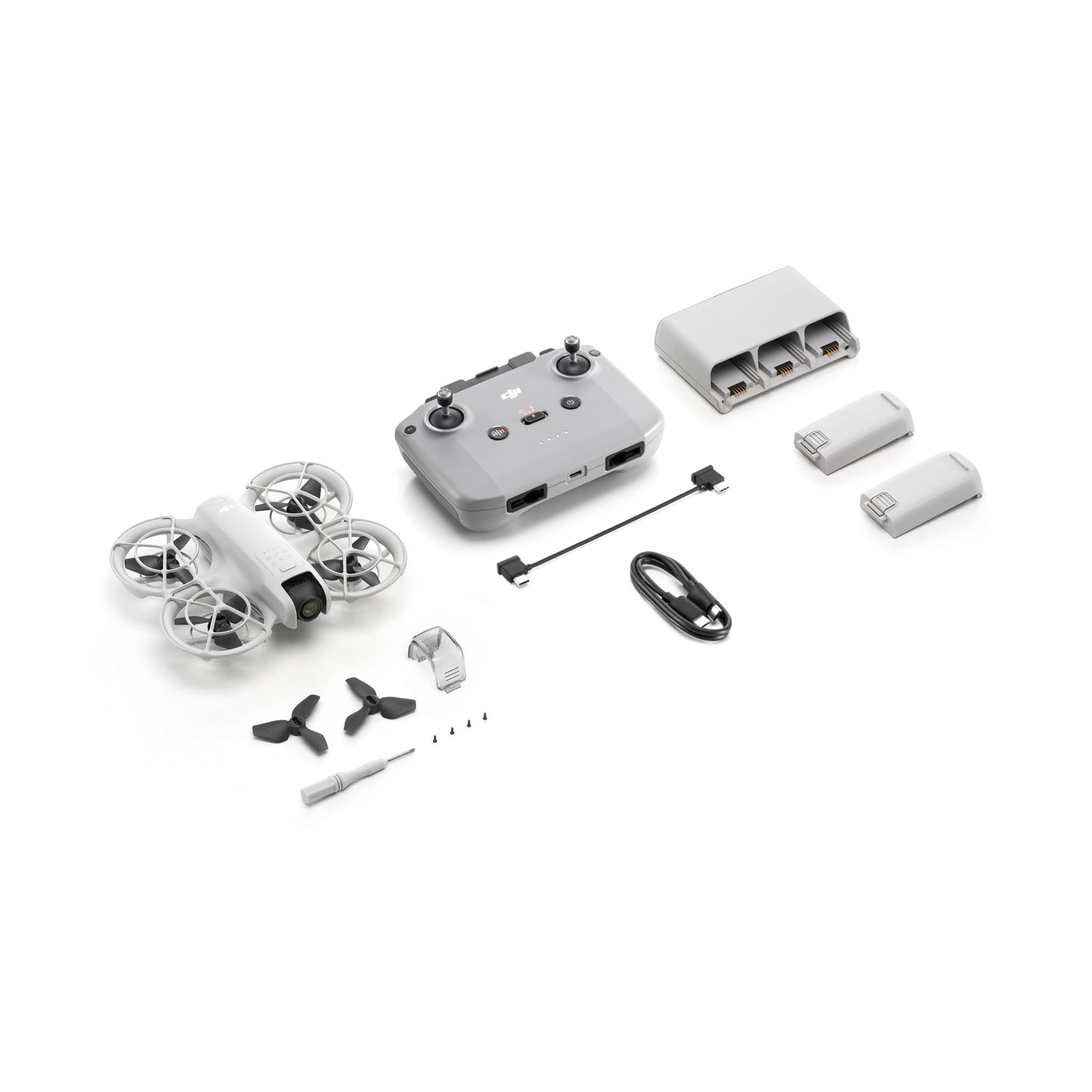 DJI Neo Fly More Combo (RC-N1C) | NOVO