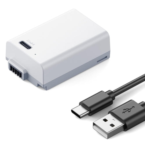 Bateria K&F Concept USB TYPE C - Nikon EN-EL25