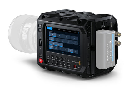 Blackmagic PYXIS 12K | Canon EF | NOVO