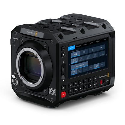 Blackmagic PYXIS 12K | L-Mount | NOVA