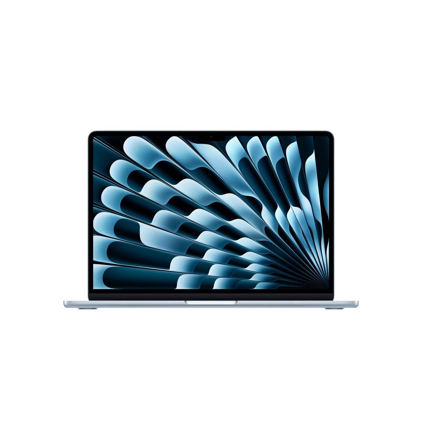 Apple MacBook Air 13.6" | 2026 | M5 10-Cores | 16GB | 1TB | Sky Blue | NOVO