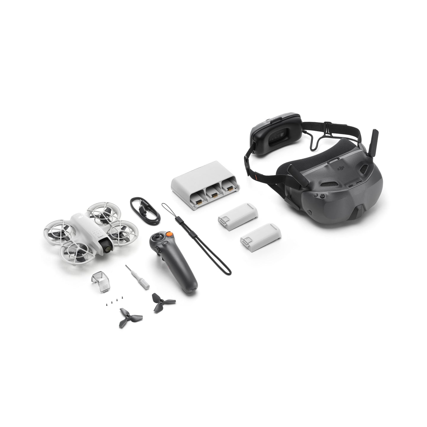 DJI Neo Motion Fly More Combo | NOVO