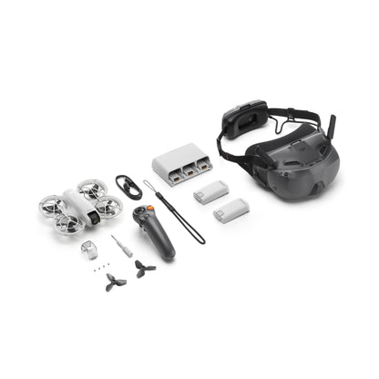 DJI Neo Motion Fly More Combo | NOVO