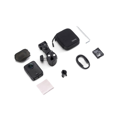 DJI Osmo 360 II Limitless Riding Combo | NOVO