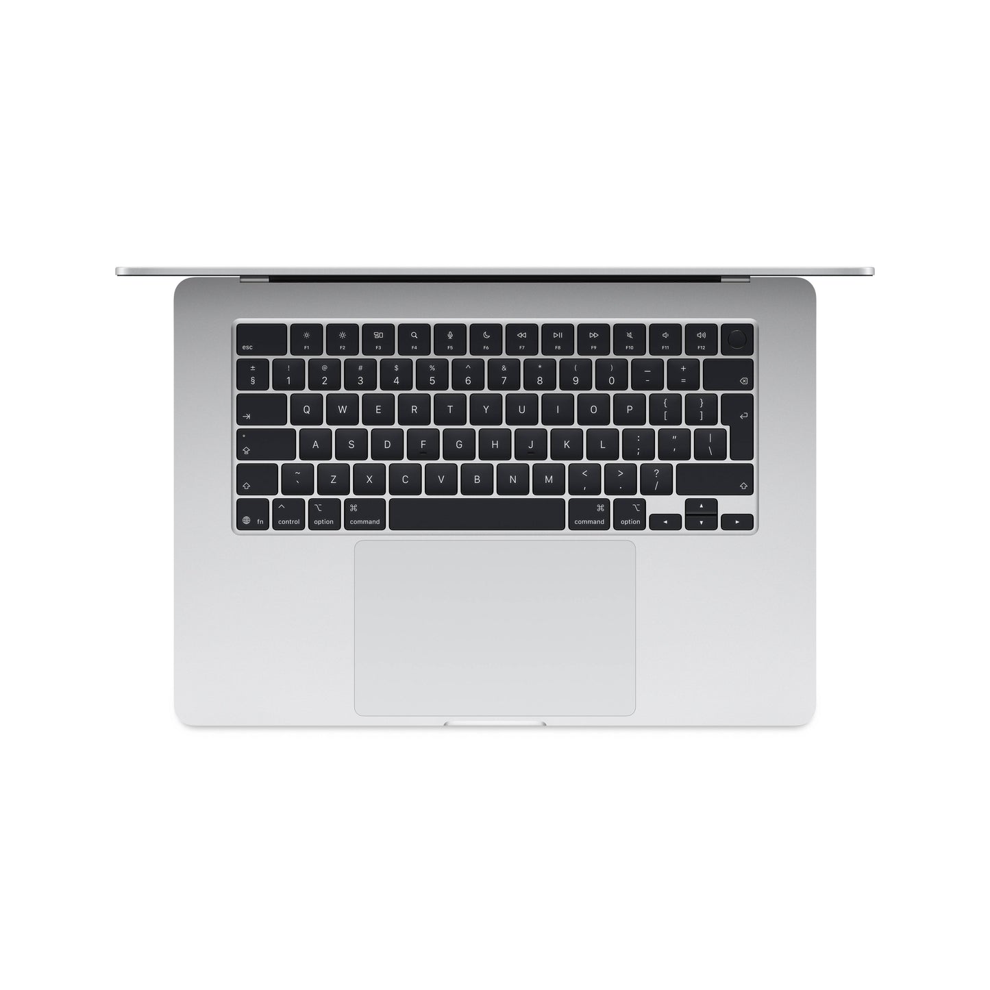 Apple MacBook Air 15.3" | 2026 | M5 10-Cores | 16GB | 512GB | Silver | NOVO