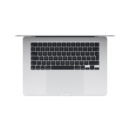 Apple MacBook Air 15.3" | 2026 | M5 10-Cores | 16GB | 512GB | Silver | NOVO