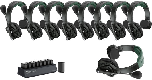 Hollyland Solidcom SE Pro 9S | NOVO