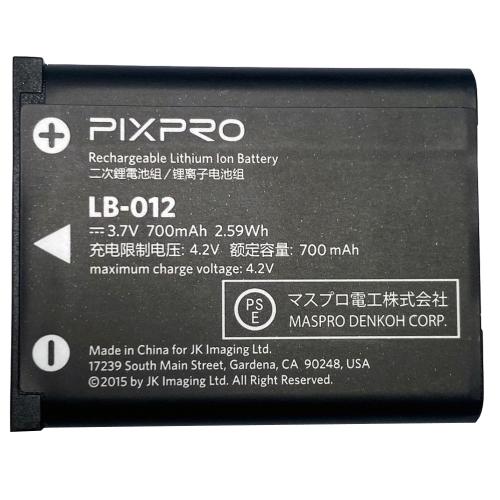 Bateria Kodak Pixpro LB-012 | FZ55 | NOVA
