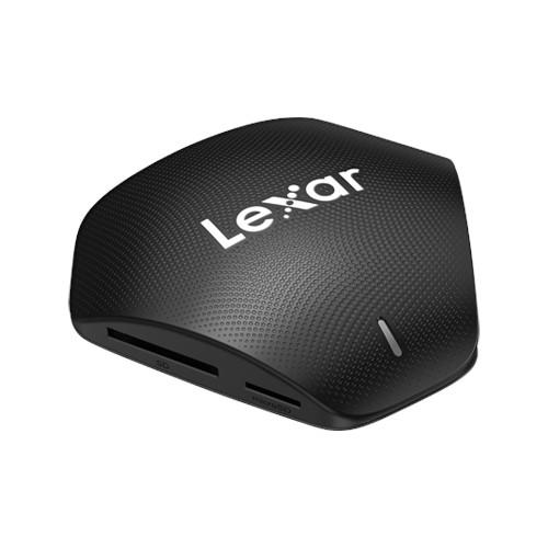 Lexar Multi Leitor de Cartões 3-in-1 ( CF / SD / microSD )