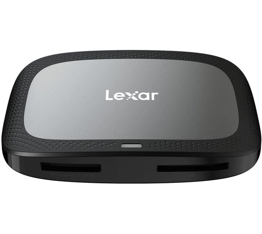 Lexar Leitor de Cartões CFExpress Type A / Cartões SD - NOVO