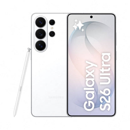 Samsung Galaxy S26 Ultra | 12GB/512GB | White | NOVO
