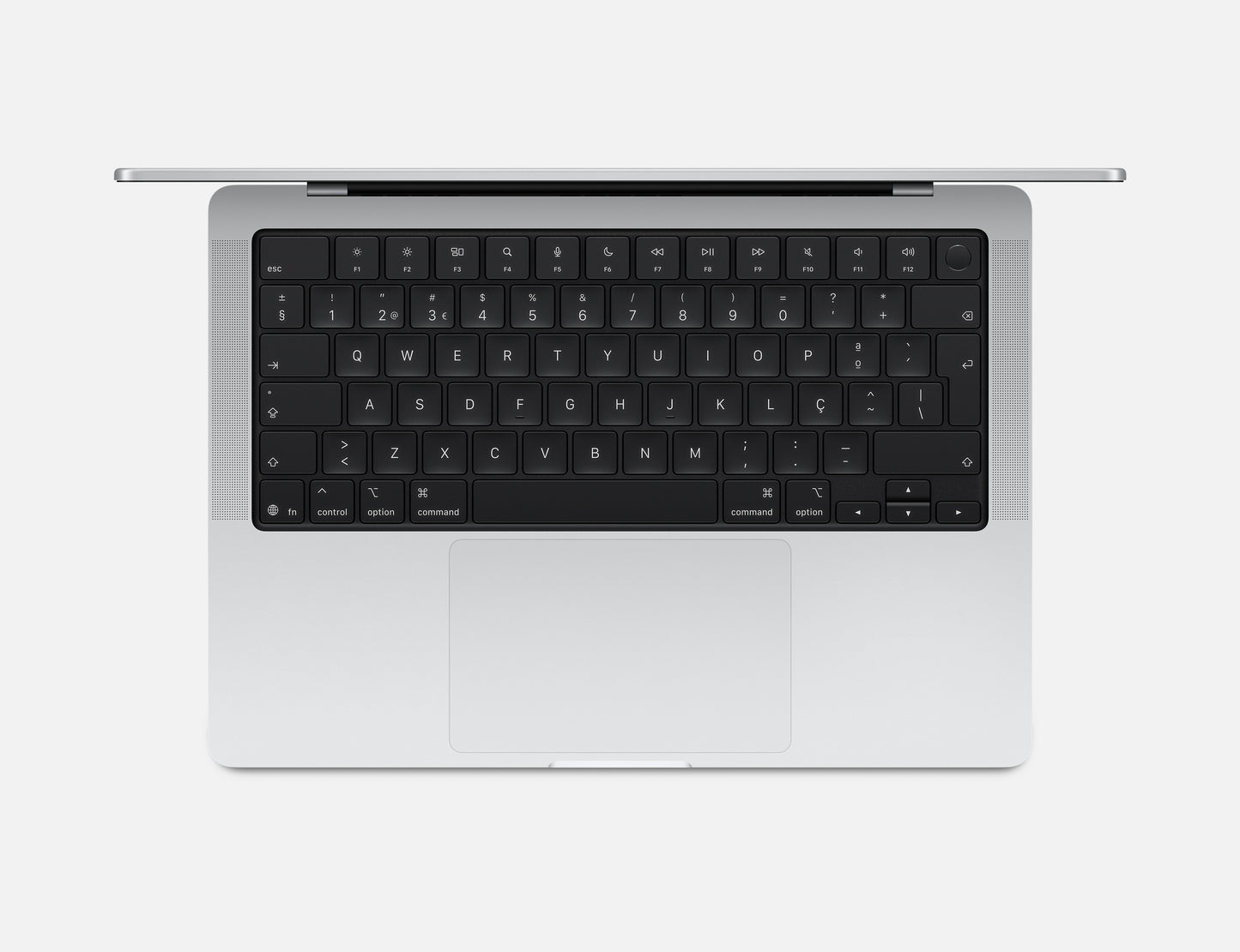Apple MacBook Pro 14" | 2025 | M5 10-Cores | 16GB | 1TB | Silver | NOVO