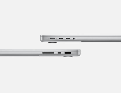 Apple MacBook Pro 14" | 2025 | M5 10-Cores | 16GB | 1TB | Silver | NOVO