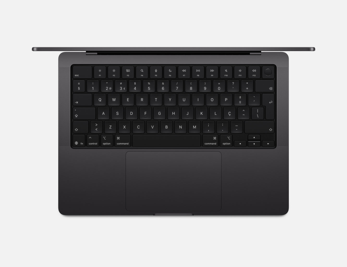 Apple MacBook Pro 14" | 2025 | M5 10-Cores | 24GB | 1TB | Black | NOVO