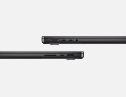 Apple MacBook Pro 14" | 2025 | M5 10-Cores | 24GB | 1TB | Black | NOVO