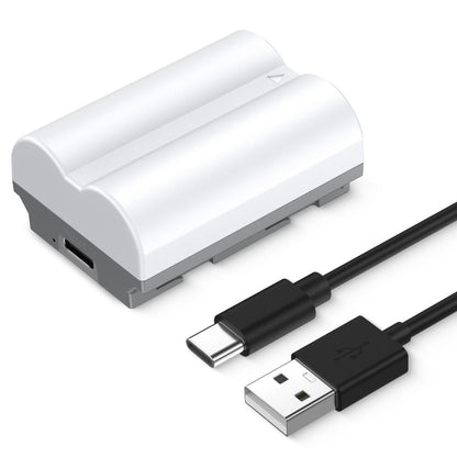 Bateria K&F Concept USB Type C -Fujifilm NP-W235
